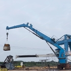 8T16M Offshore Knuckle Boom AHC Crane For Sale